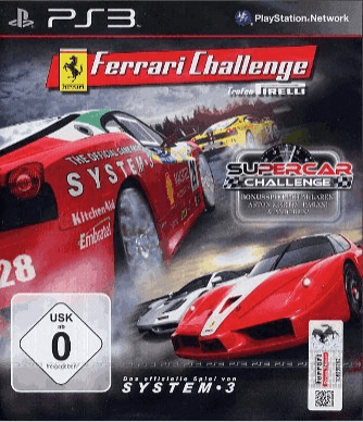 Ferrari Challenge Trofeo Pirelli