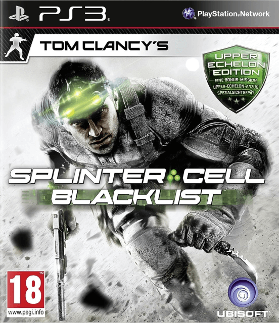 Tom Clancy's Splinter Cell: Blacklist