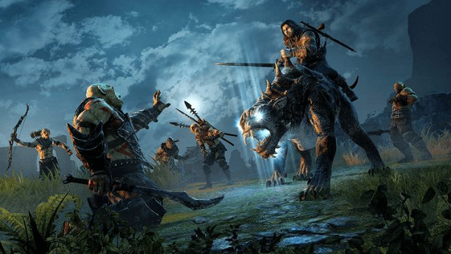 Mittelerde: Mordors Schatten