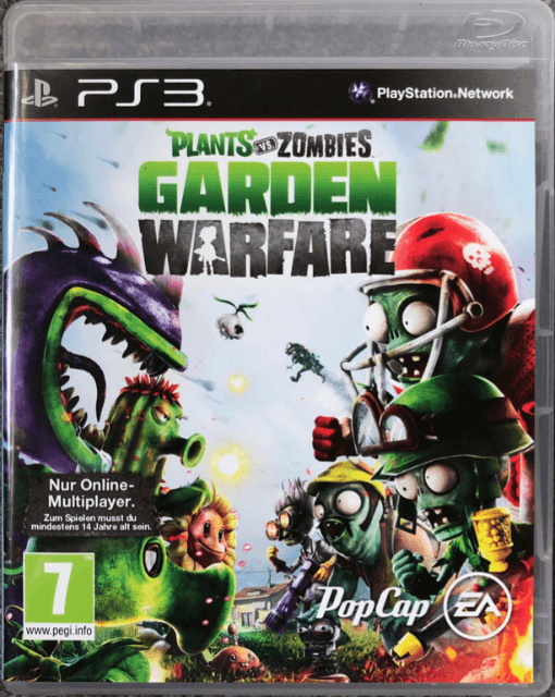 Plants vs Zombies: Garden Warfare