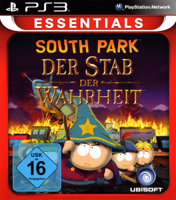 South Park: Der Stab der Wahrheit