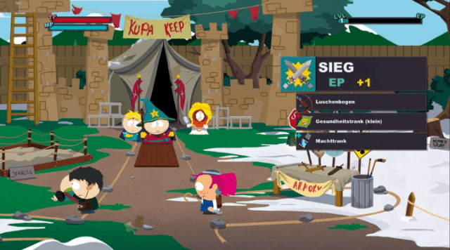 South Park: Der Stab der Wahrheit