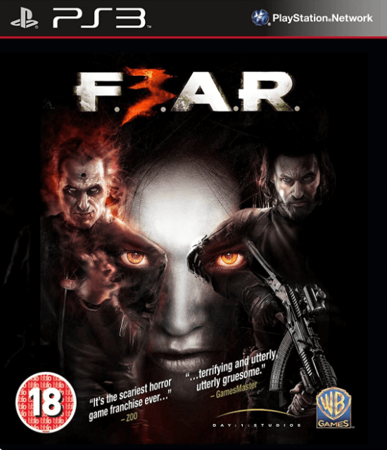 F.E.A.R. 3