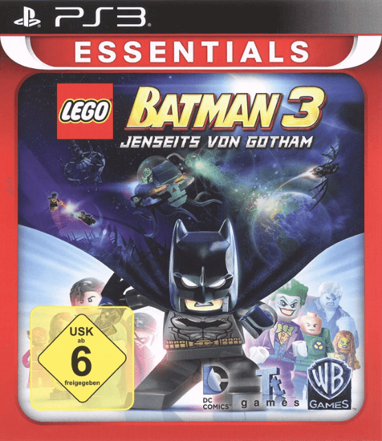 LEGO Batman 3: Jenseits von Gotham