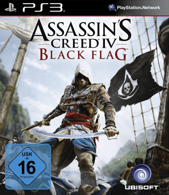 Assassin's Creed IV: Black Flag