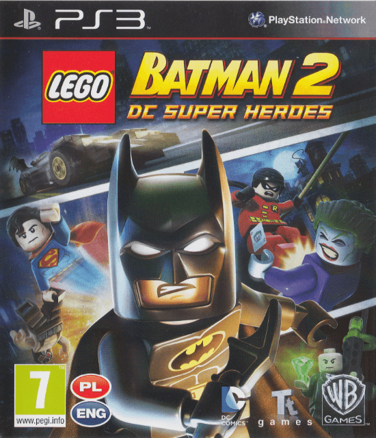 LEGO Batman 2: DC Super Heroes
