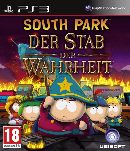 South Park: Der Stab der Wahrheit
