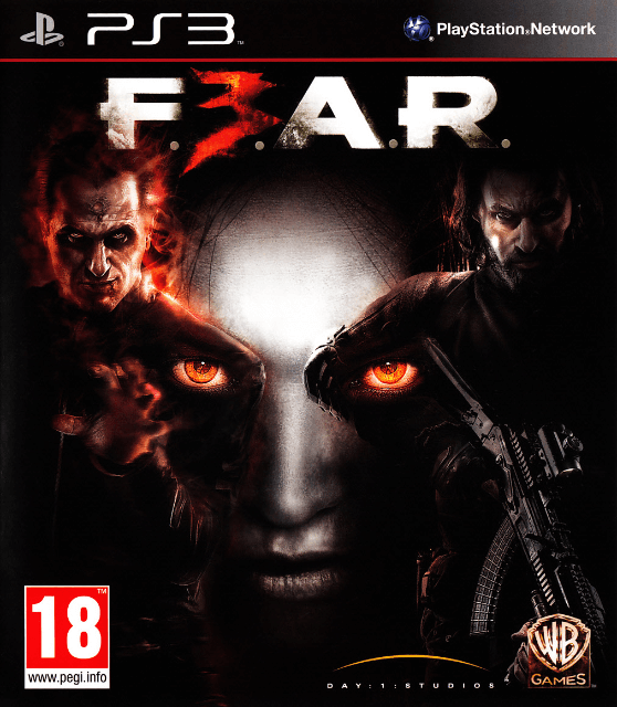 F.E.A.R. 3