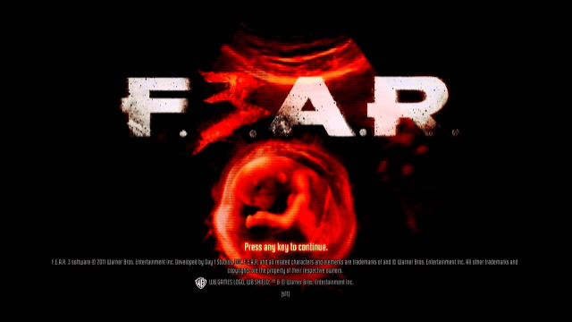 F.E.A.R. 3