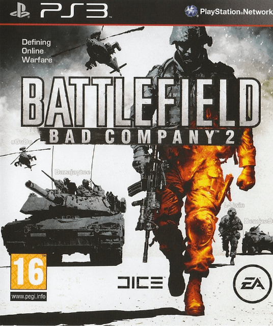 Battlefield: Bad Company 2