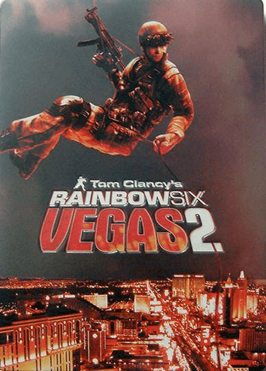 Tom Clancy's Rainbow Six Vegas 2
