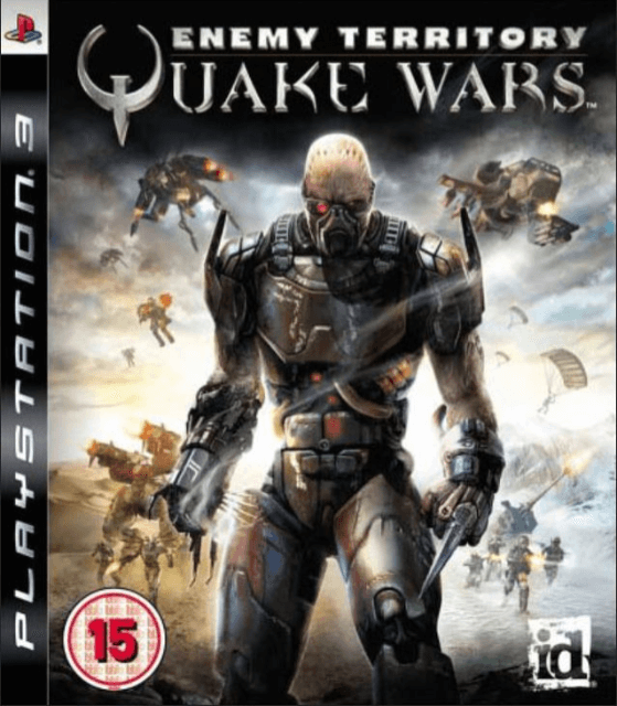 Enemy Territory: Quake Wars