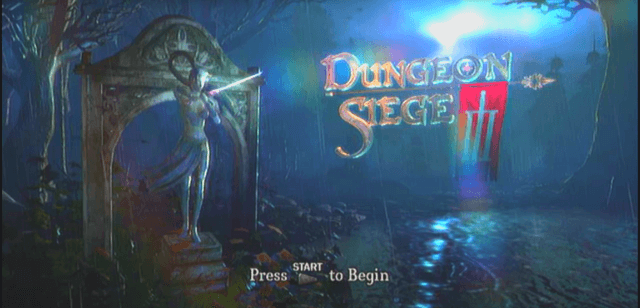 Dungeon Siege III