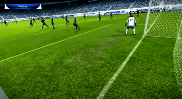 Pro Evolution Soccer 2011