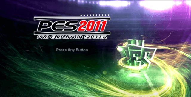 Pro Evolution Soccer 2011
