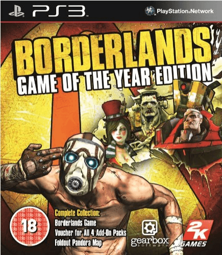 Borderlands