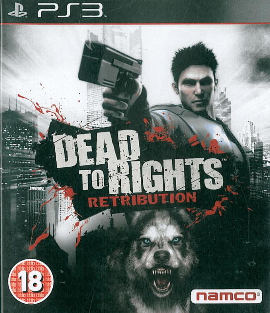 Dead To Rights: Retribution