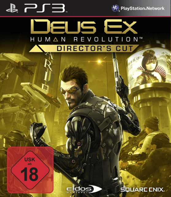Deus Ex: Human Revolution