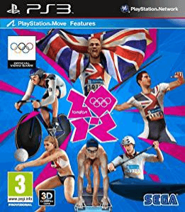 London 2012 - The Official Video Game of the Olympic Games