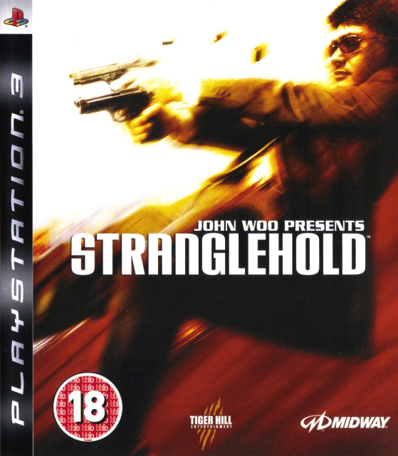 John Woo presents Stranglehold
