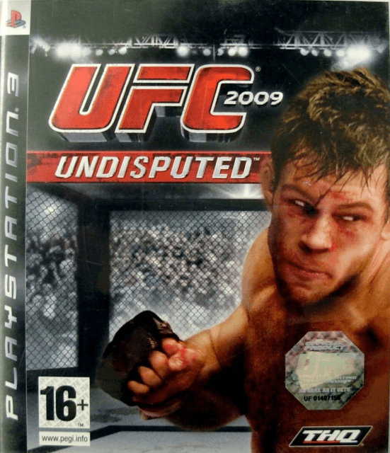 UFC Undisputed 2009