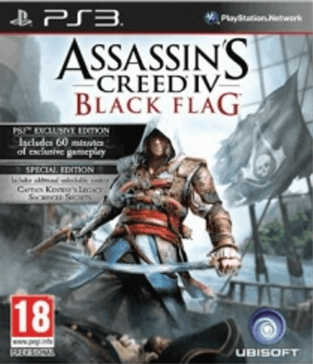 Assassin's Creed IV: Black Flag