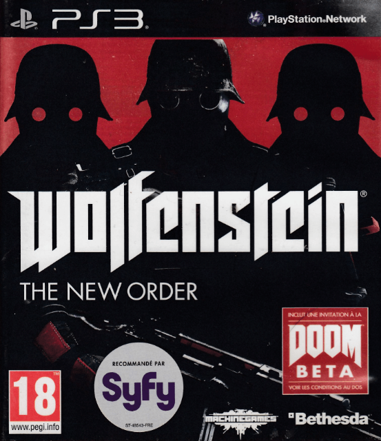Wolfenstein: The New Order