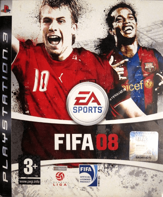 FIFA 08