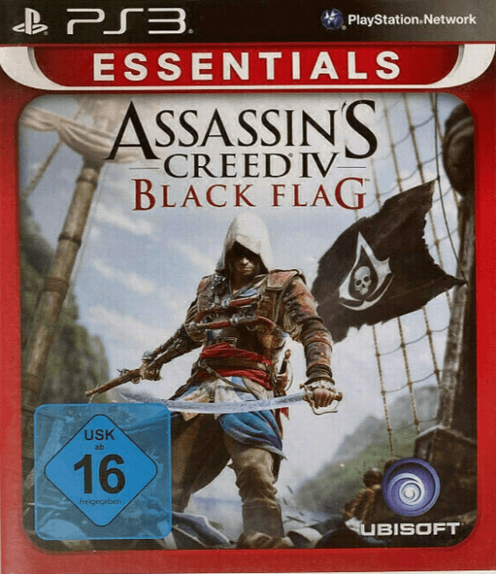 Assassin's Creed IV: Black Flag