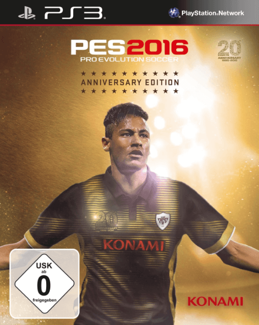 Pro Evolution Soccer 2016
