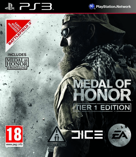 Medal of Honor