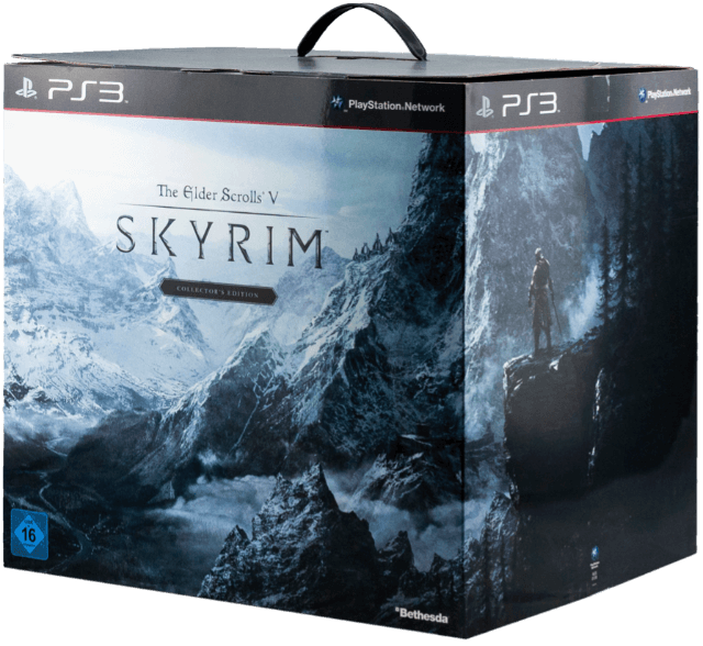 The Elder Scrolls V: Skyrim