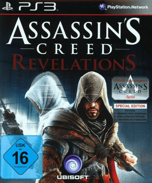 Assassin's Creed: Revelations