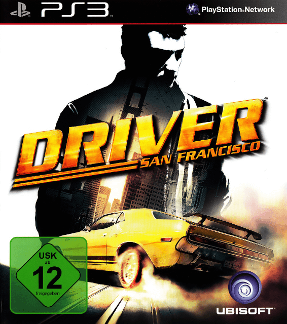 Driver: San Francisco