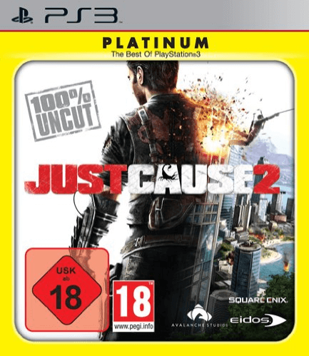 Just Cause 2