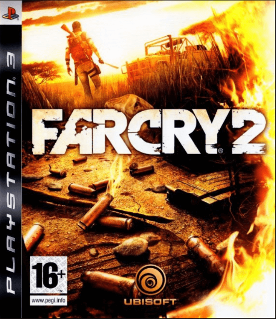 Far Cry 2