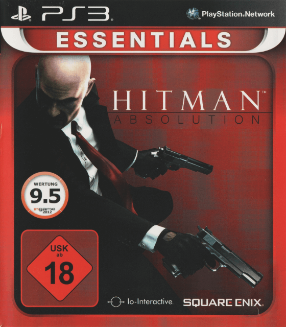 Hitman: Absolution