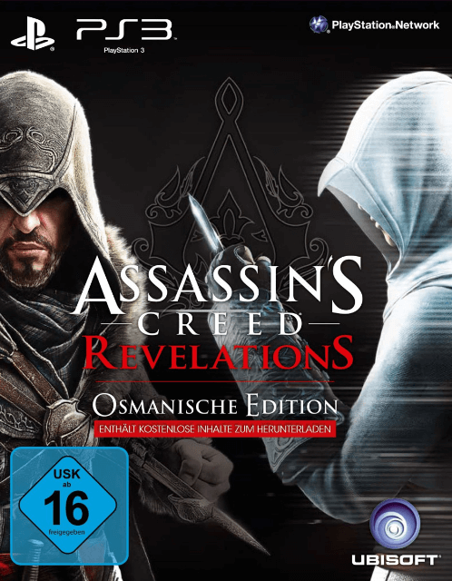 Assassin's Creed: Revelations