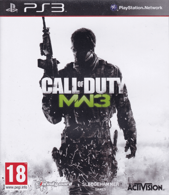 Call of Duty: Modern Warfare 3