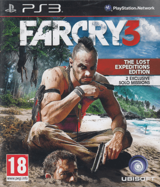 Far Cry 3