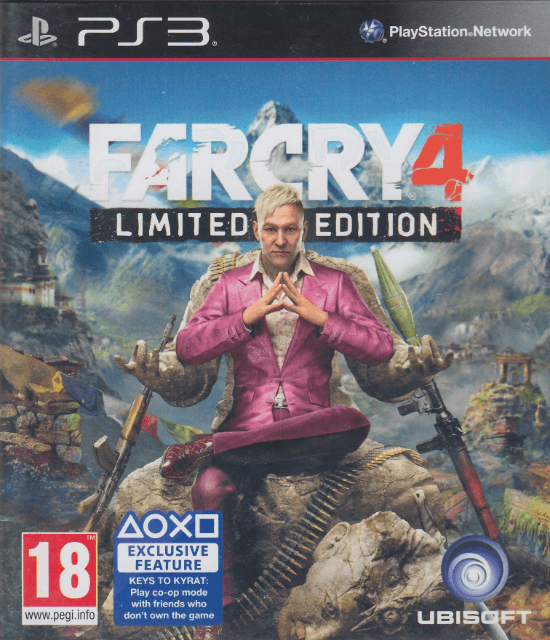 Far Cry 4