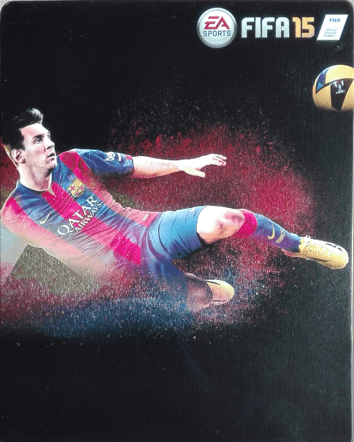 FIFA 15