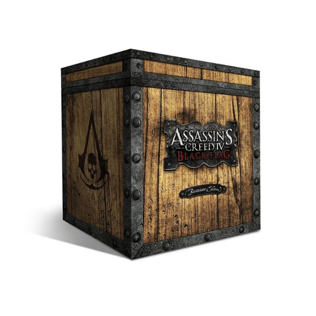 Assassin's Creed IV: Black Flag