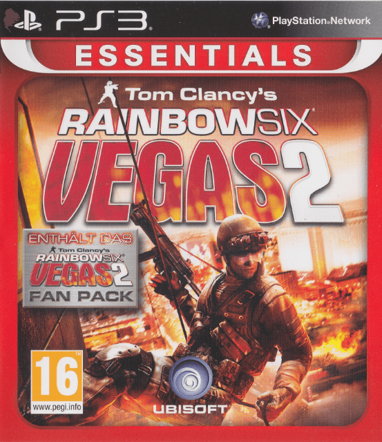 Tom Clancy's Rainbow Six Vegas 2