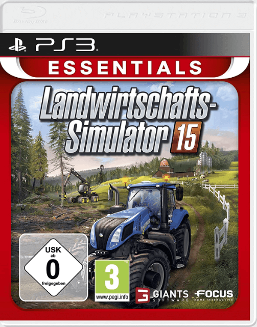 Landwirtschafts-Simulator 15