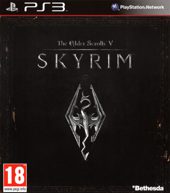 The Elder Scrolls V: Skyrim