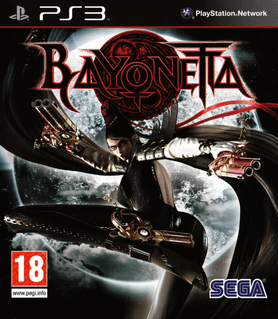 Bayonetta