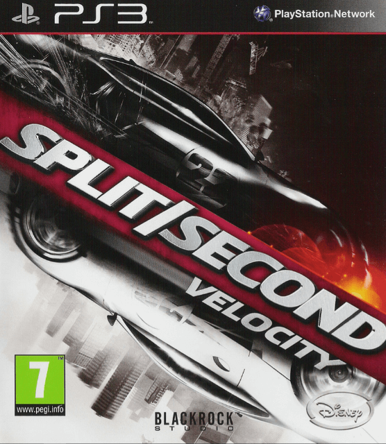 Split/Second: Velocity