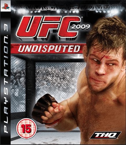 UFC 2009 Undisputed