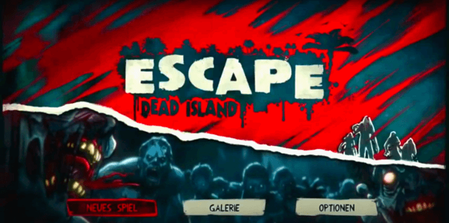 Escape Dead Island